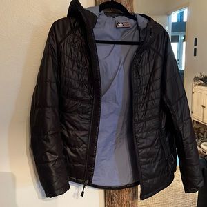 Lightweight winter coat by REI